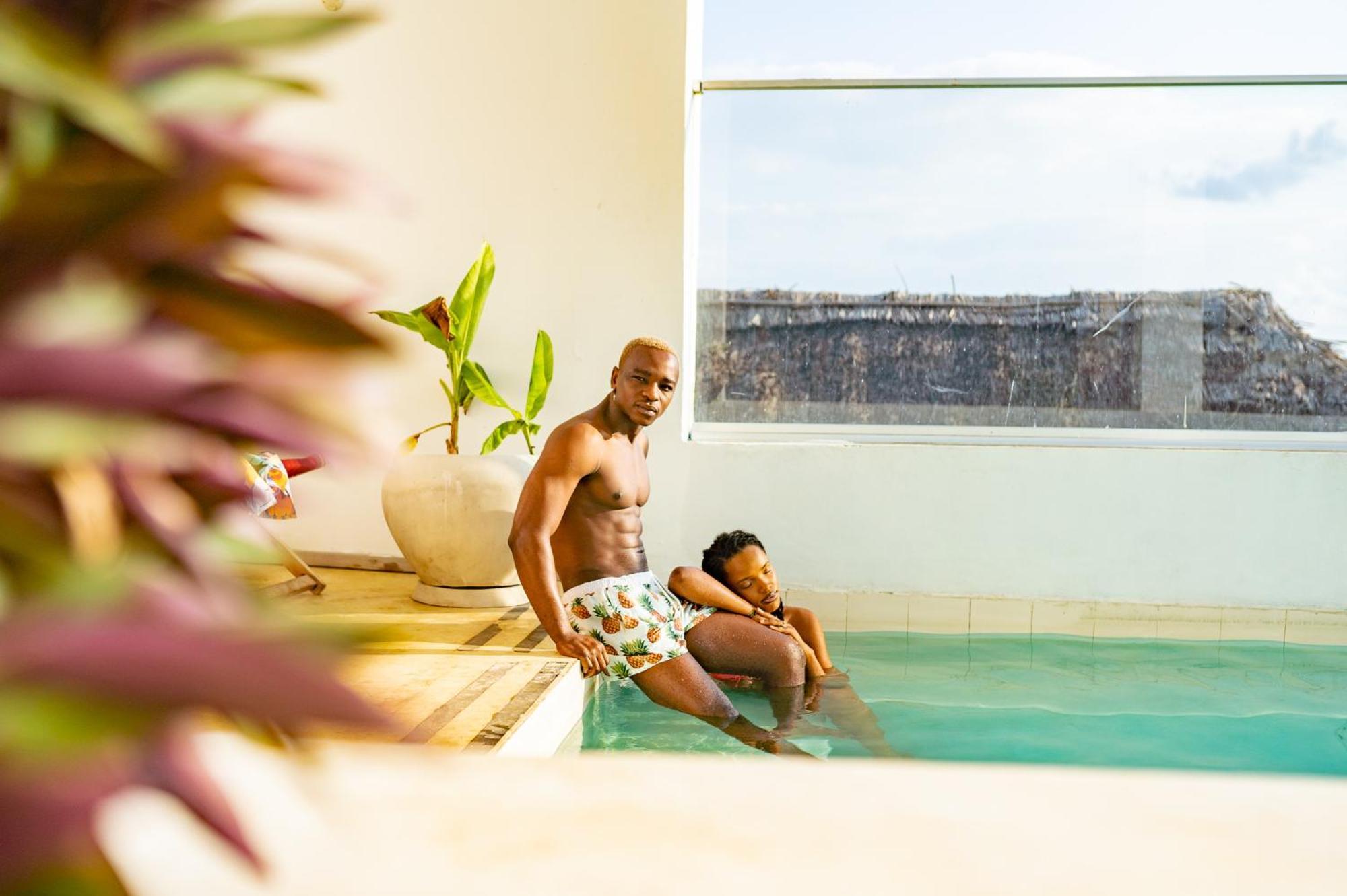 Pili Pili Sunrise Beach Hotel Jambiani  Buitenkant foto