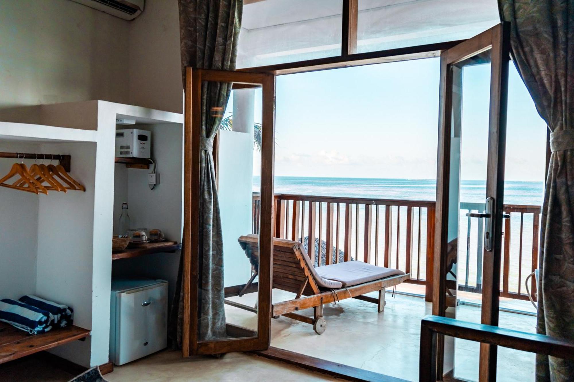 Pili Pili Sunrise Beach Hotel Jambiani  Buitenkant foto