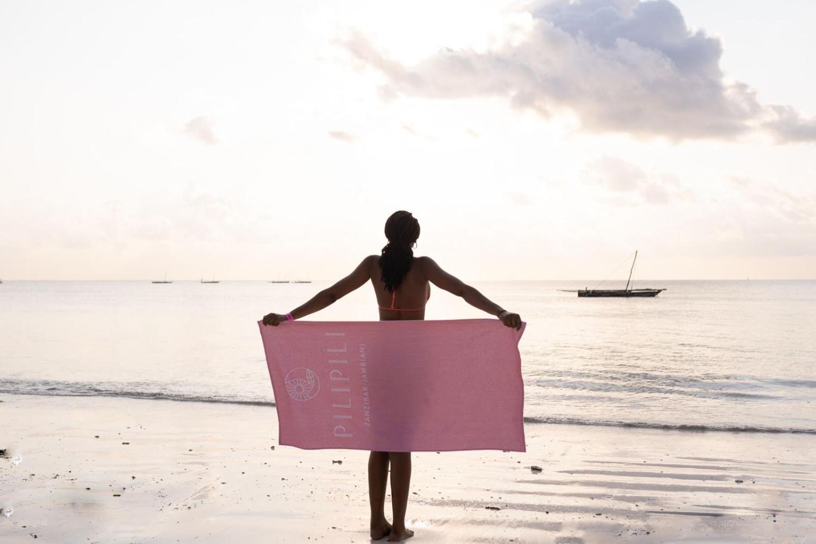 Pili Pili Sunrise Beach Hotel Jambiani  Buitenkant foto
