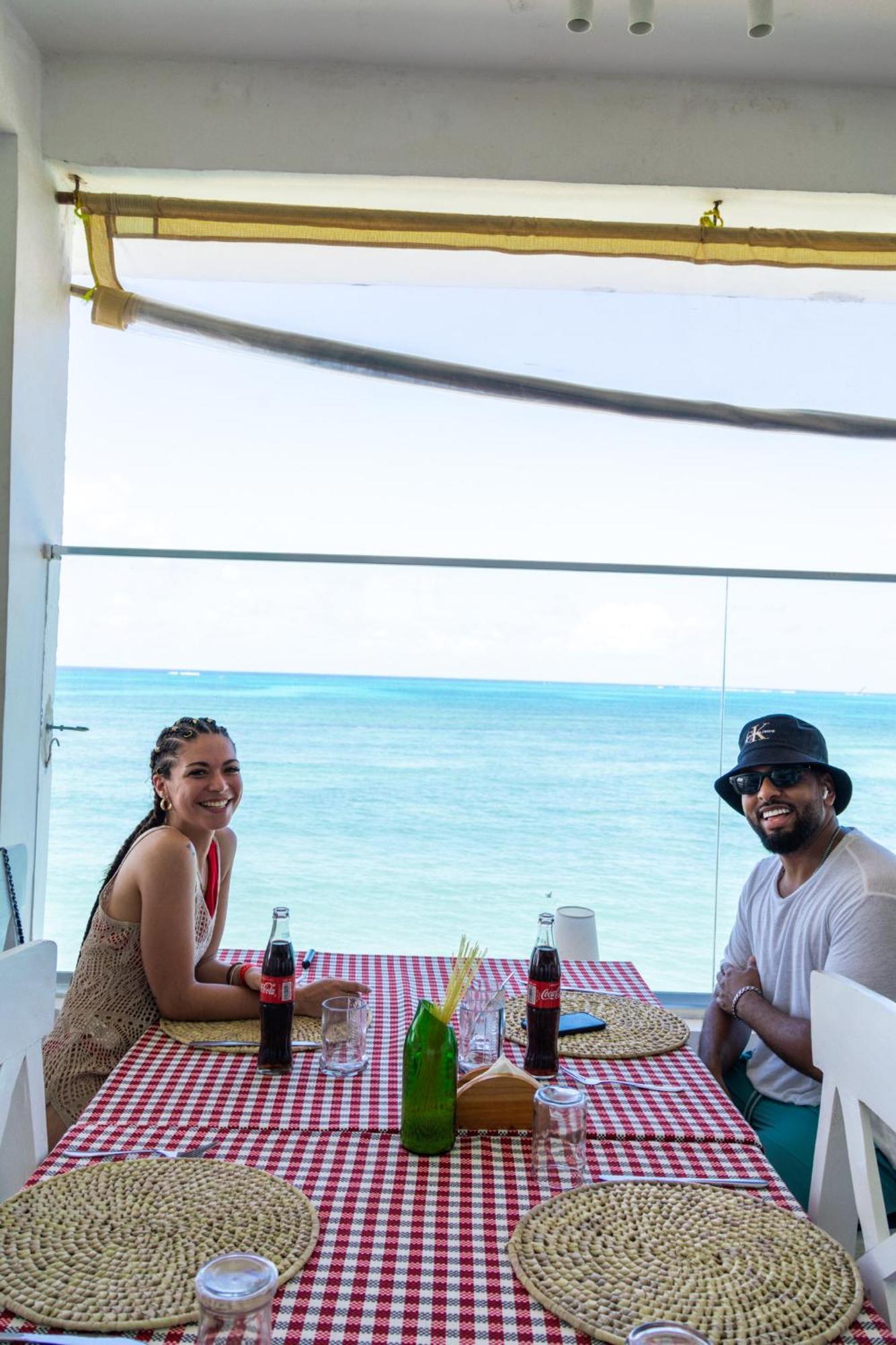 Pili Pili Sunrise Beach Hotel Jambiani  Buitenkant foto
