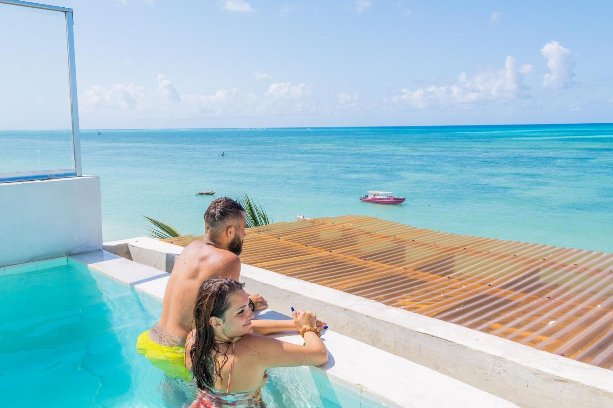 Pili Pili Sunrise Beach Hotel Jambiani  Buitenkant foto