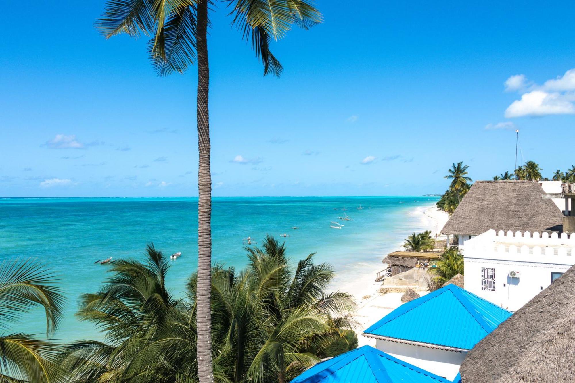 Pili Pili Sunrise Beach Hotel Jambiani  Buitenkant foto