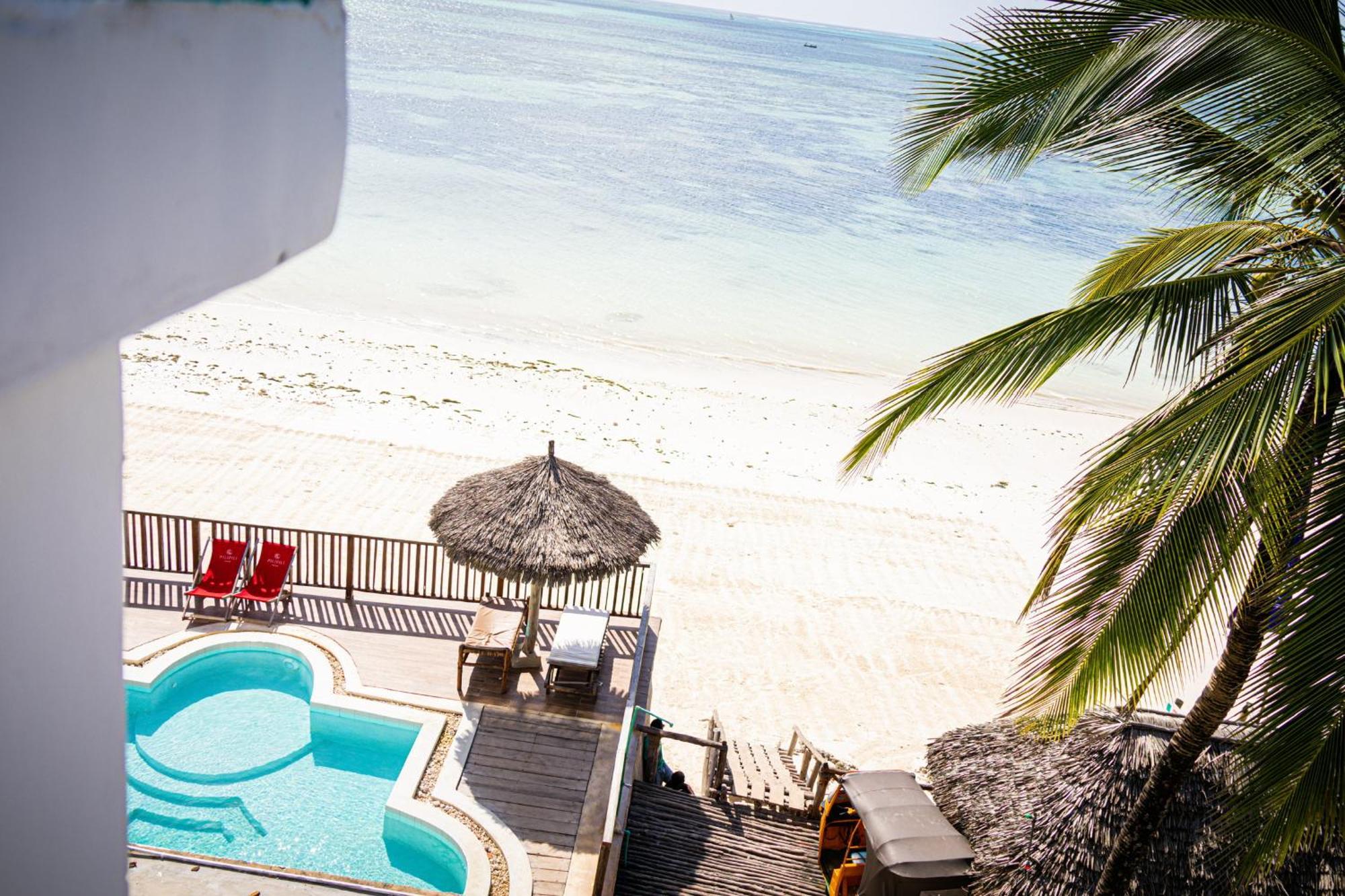 Pili Pili Sunrise Beach Hotel Jambiani  Buitenkant foto