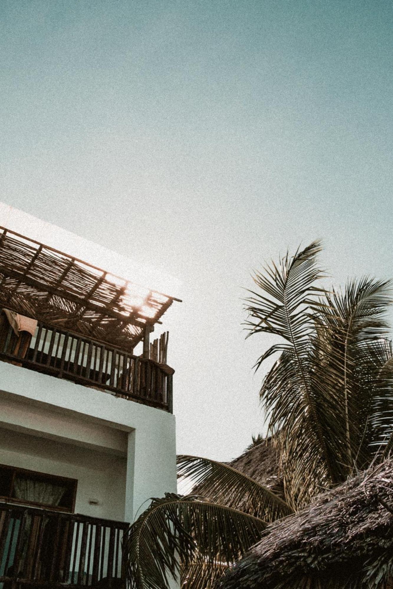 Pili Pili Sunrise Beach Hotel Jambiani  Buitenkant foto
