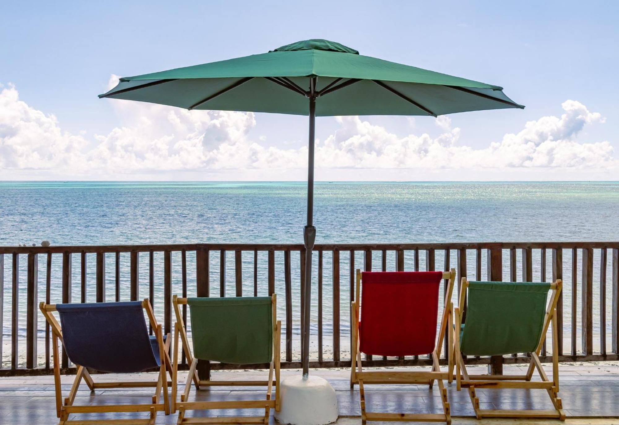 Pili Pili Sunrise Beach Hotel Jambiani  Buitenkant foto