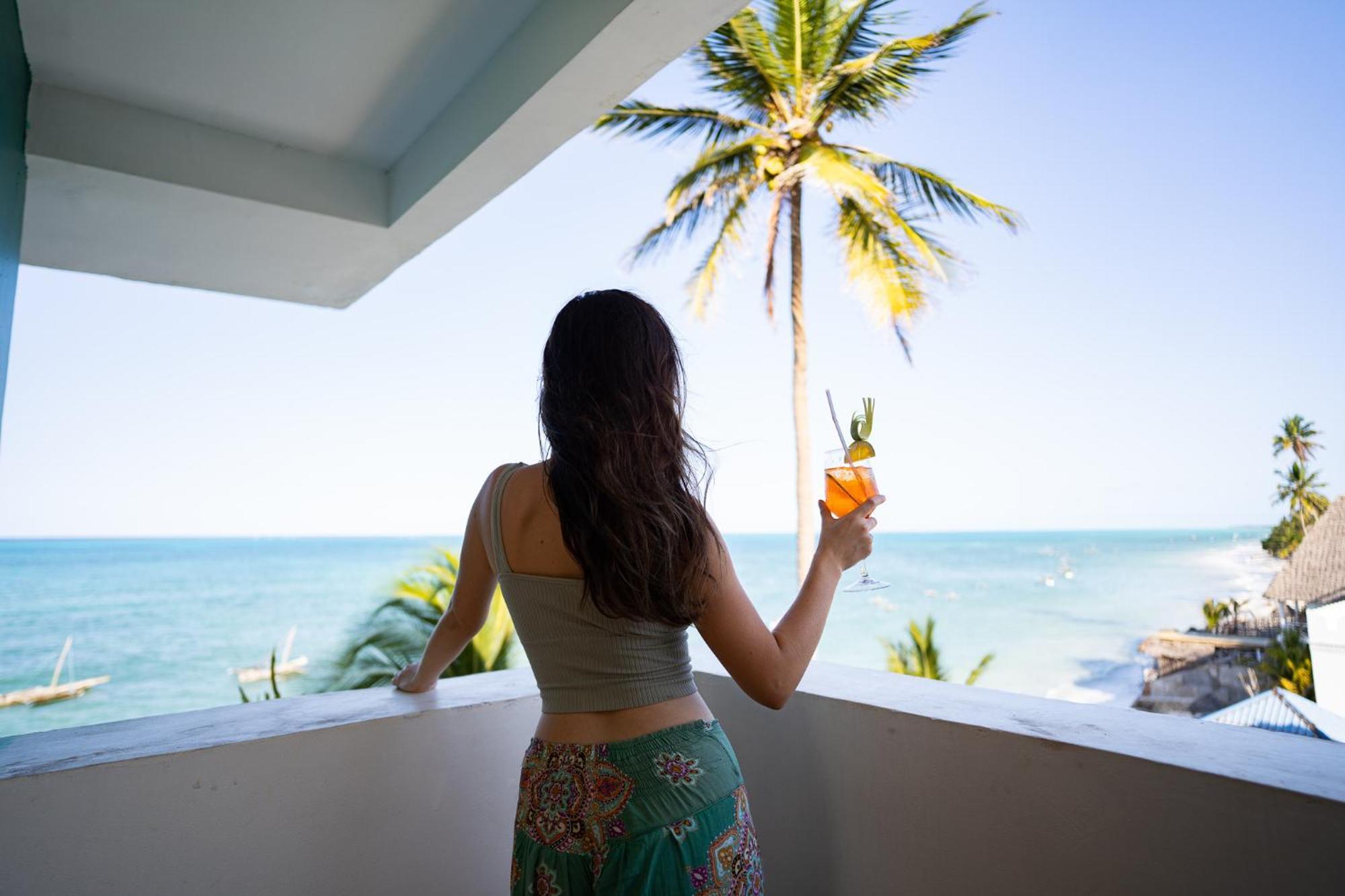 Pili Pili Sunrise Beach Hotel Jambiani  Buitenkant foto