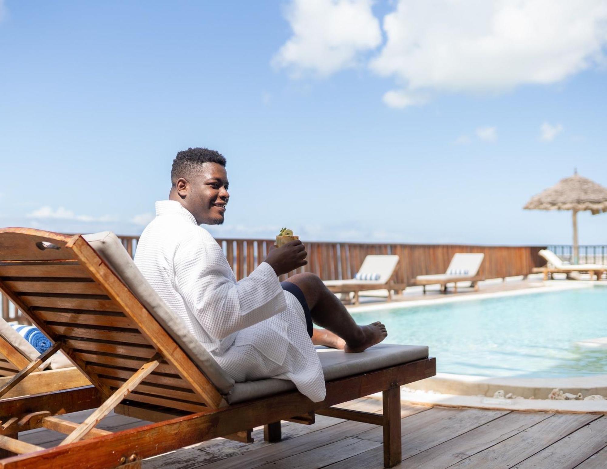 Pili Pili Sunrise Beach Hotel Jambiani  Buitenkant foto