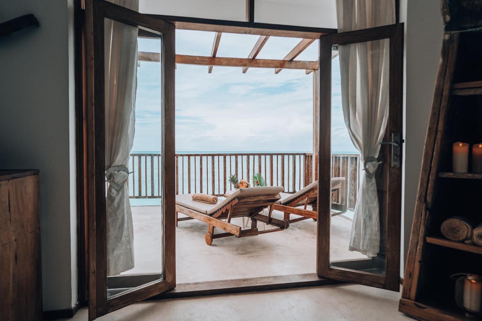 Pili Pili Sunrise Beach Hotel Jambiani  Buitenkant foto