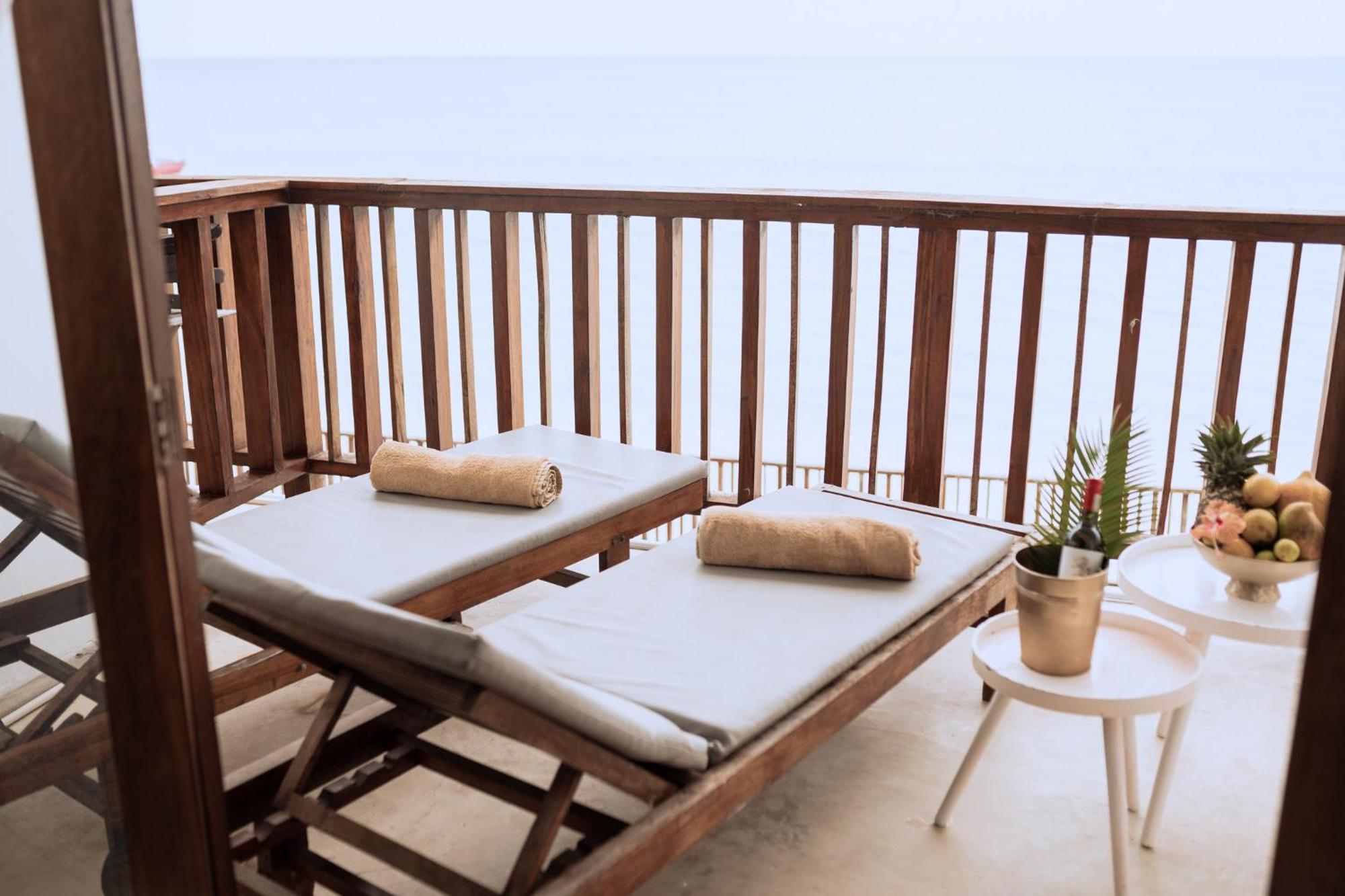 Pili Pili Sunrise Beach Hotel Jambiani  Buitenkant foto